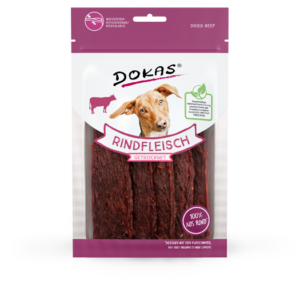 Dokas Viande de Bœuf séchée