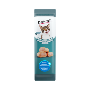 Dokas Rouleau de Poulet au Bœuf
