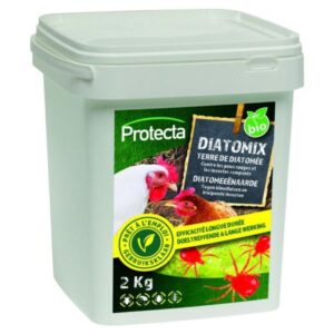 Diatomix 2kg Eimer