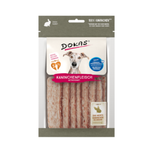 Dokas Kaninchenfleisch getrocknet 70g