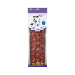 Dokas 1 Meter Kaurolle mit Entenbrust 315g