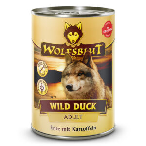 Wolfsblut Wild Duck - Ente mit Kartoffel 395g