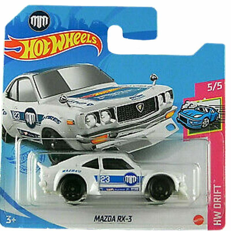 Hot Wheels TT Mazda RX3