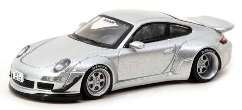 Tarmac Porsche 997 RWB Silber