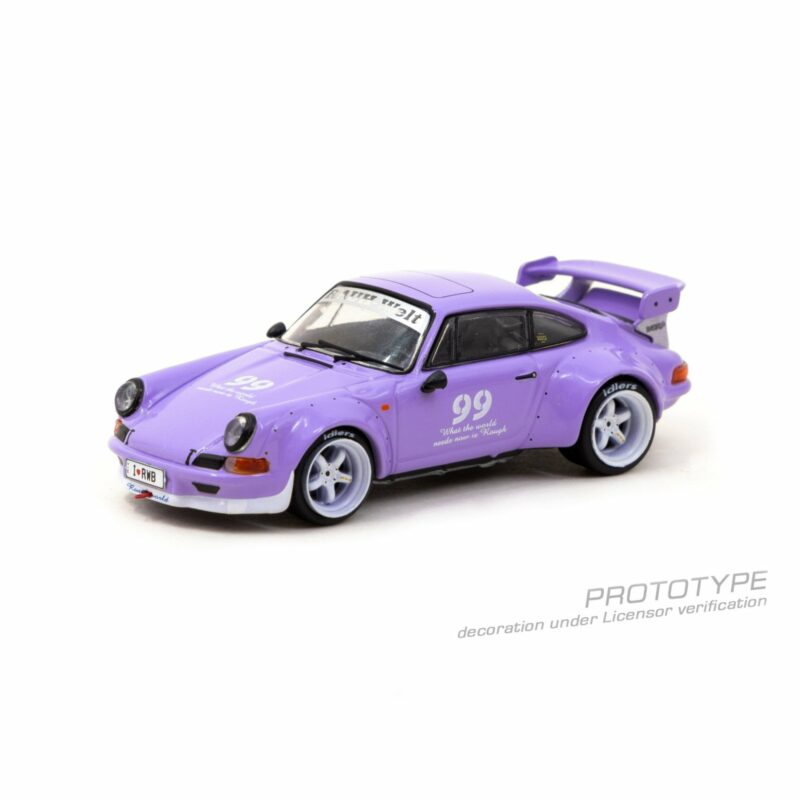 Tarmac Porsche RWB Violette