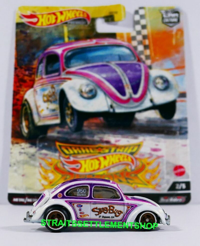 Hot Wheels Classic Bug DragStrip