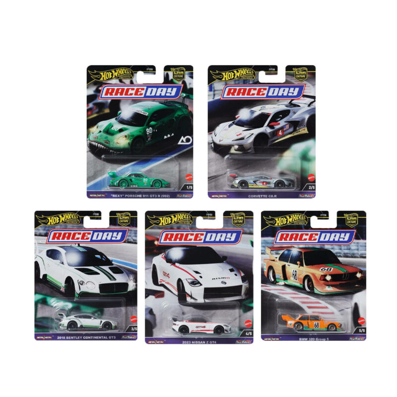 Hot Wheels Race Day