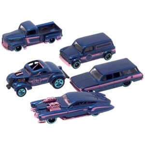 Hot Wheels Pearl+Chrome Vio