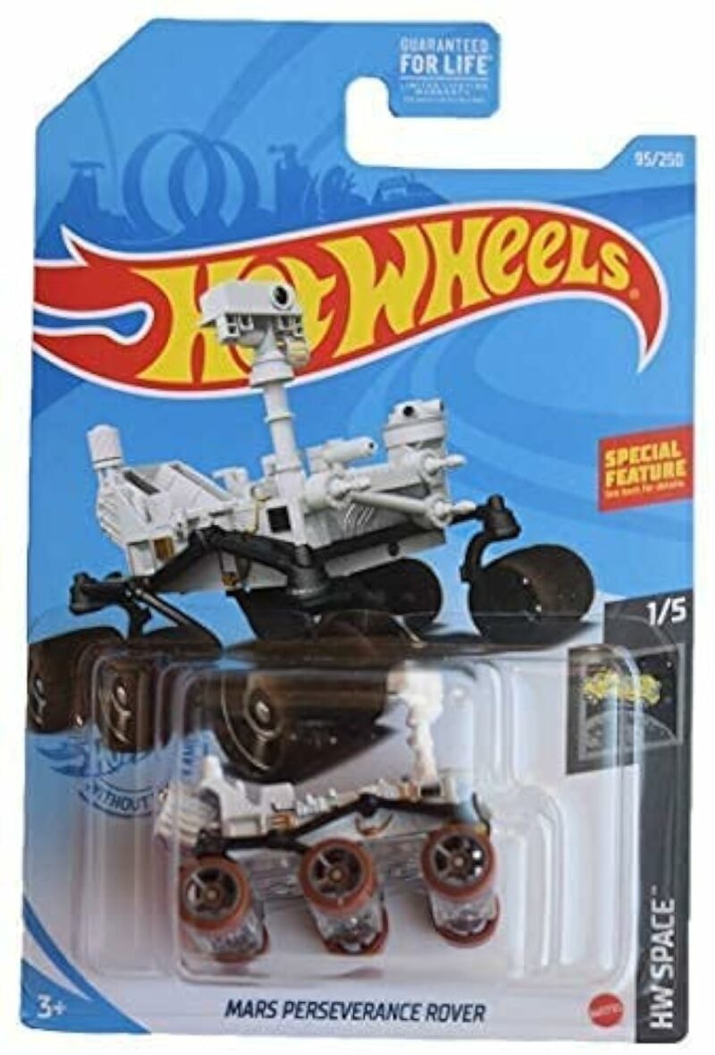Hot Wheels TT Rover
