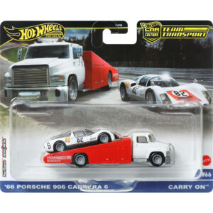Hot Wheels TT Porsche 906