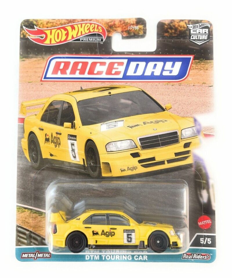 Hot Wheels Mercedes  AMG DTM Touring