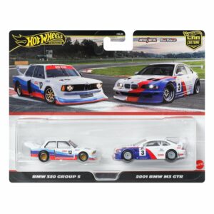 Hot Wheels BMW Duo