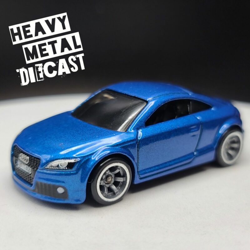 Hot Wheels Audi TT