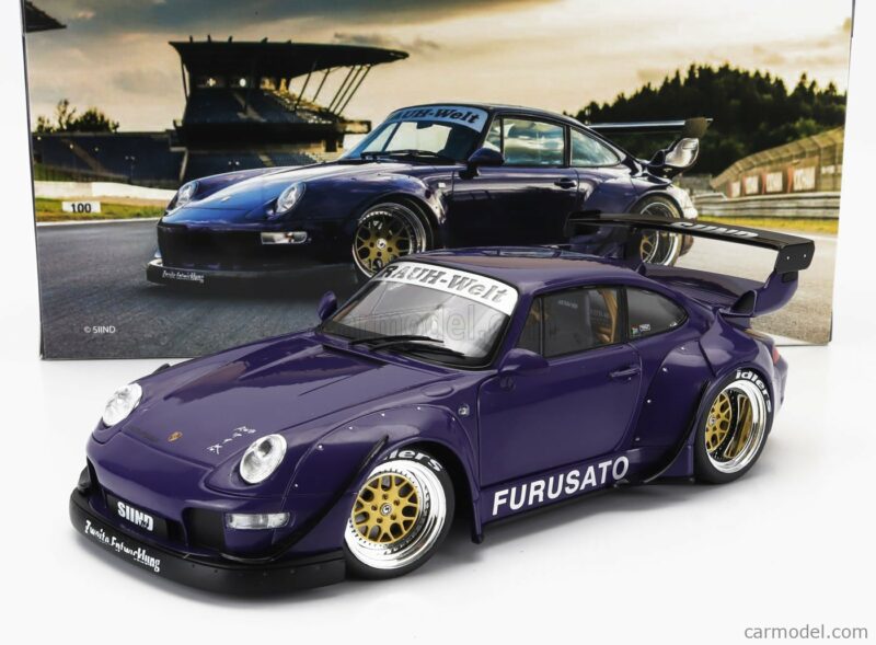 1/18 RWB Porsche