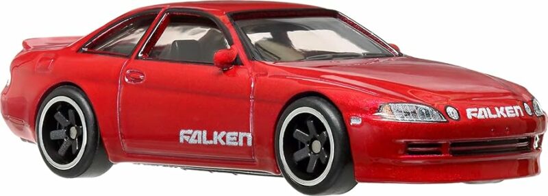 Hot Wheels Toyota Soarer TT