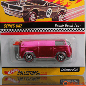 Hot Wheels Beach Bums Set