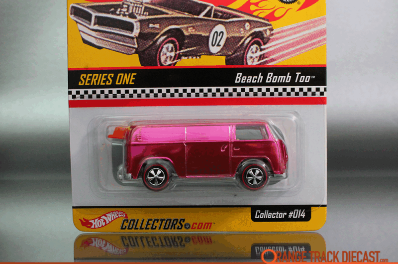 Hot Wheels Beach Bums Set