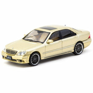 Tarmac Mercedes-Benz S Wald Gold