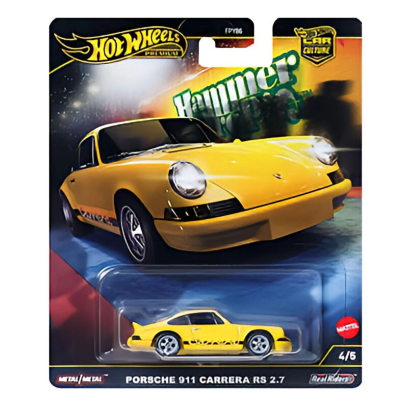 Hot Wheels Porsche Hammer Drops