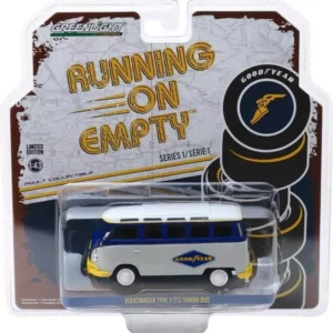 Greenlight Vw T1 Goodyear