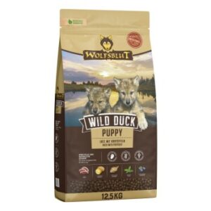 Wolfsblut Wild Duck Puppy 395g