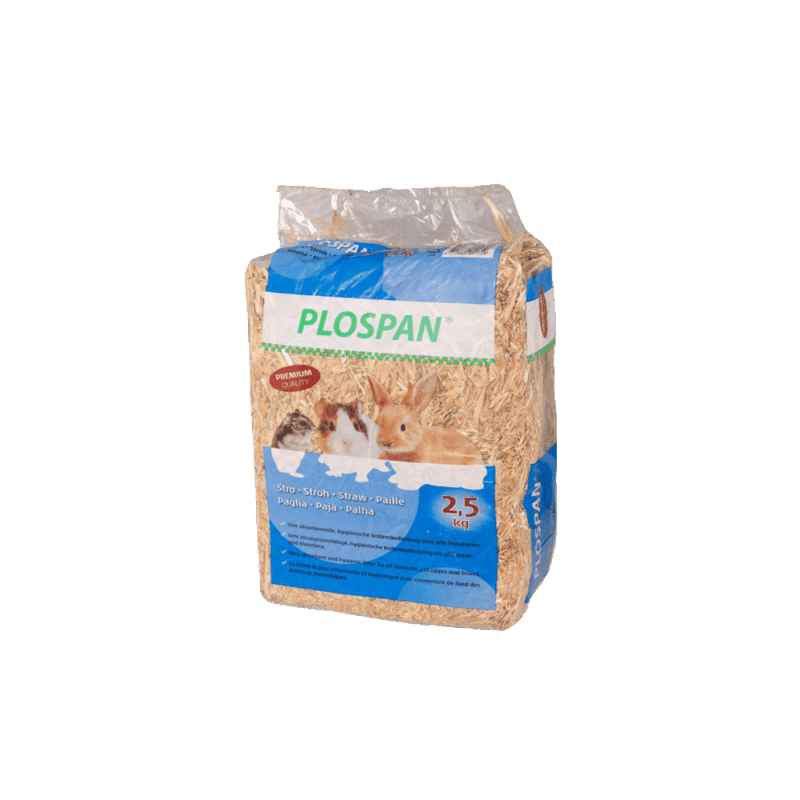 Plospan Stroh 2.5 kg (75l)