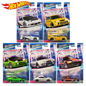 HOT Wheels Street Days 4er set