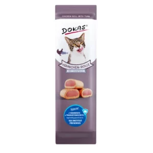 Dokas Hähnchenrolle mit Thunfisch 10g