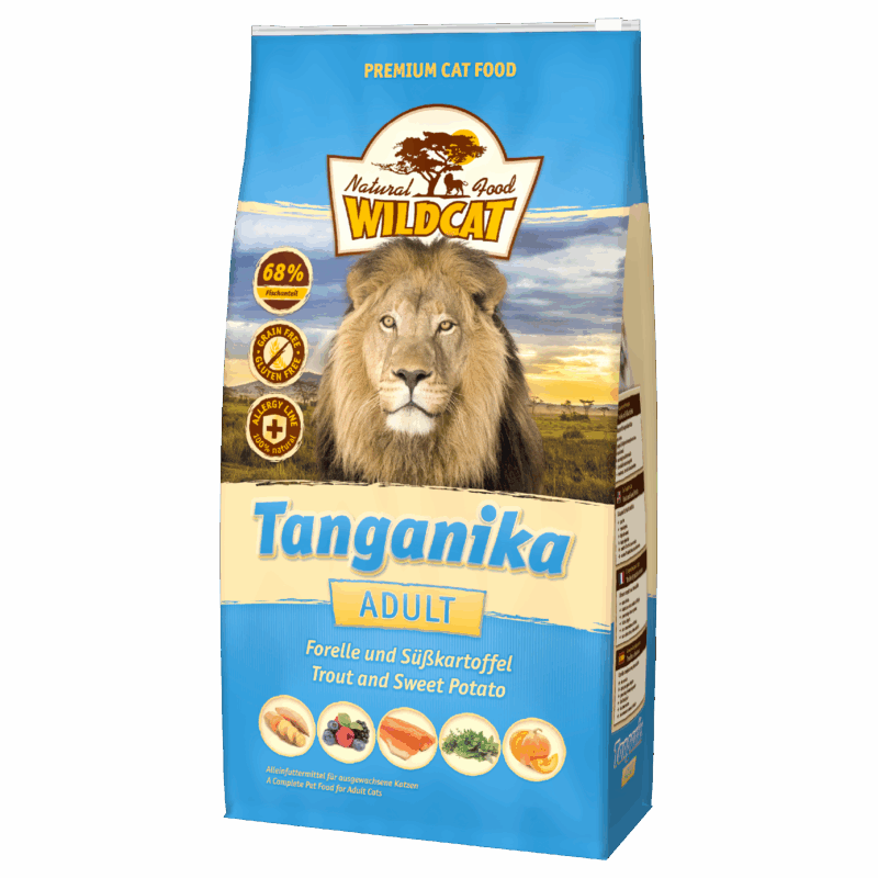 Wildcat Tanganika 3kg (X)