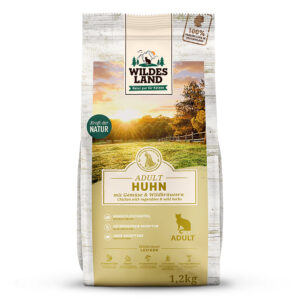 Wildes Land Classic - Huhn 1.2kg