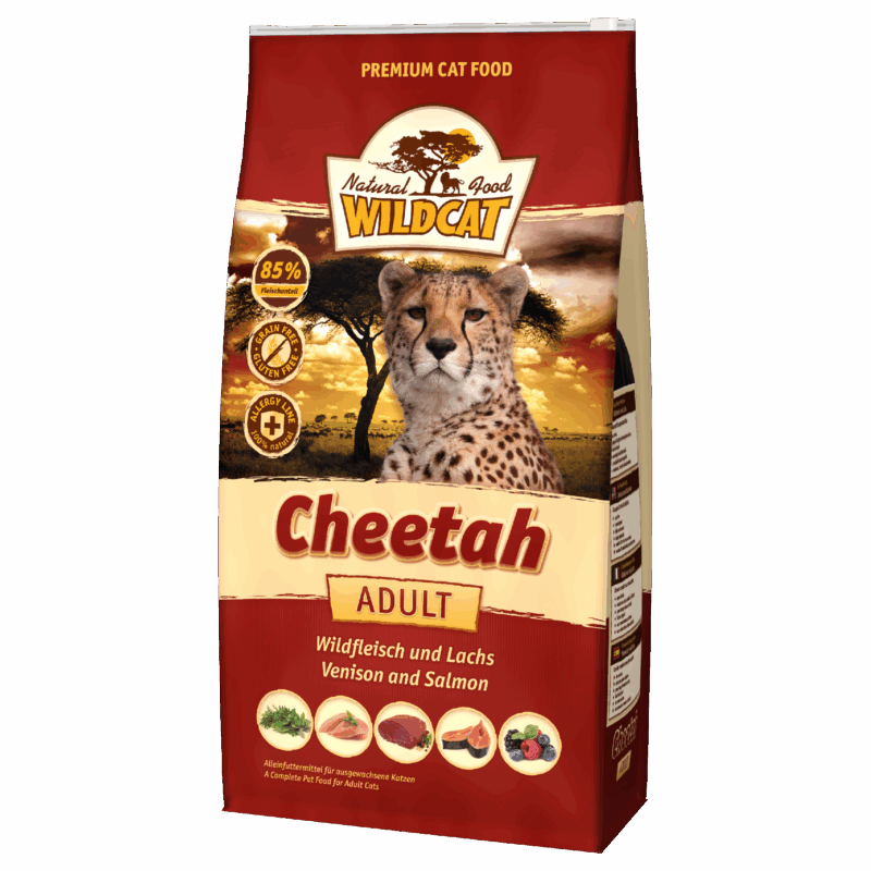 Wildcat Cheetah 3kg (X)