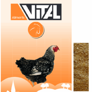 Vital Kükenmehl 5kg