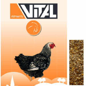 Vital Legemehl 25kg