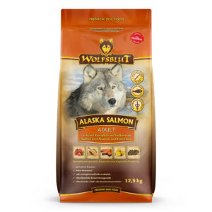 Wolfsblut Alaska Salmon 2kg (X)
