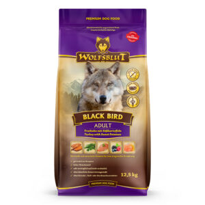 Wolfsblut Black Bird 12.5kg (X)