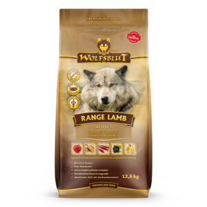 Wolfsblut Range Lamb 12.5kg