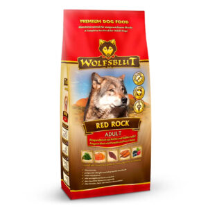 Wolfsblut Red Rock 12.5kg (X)