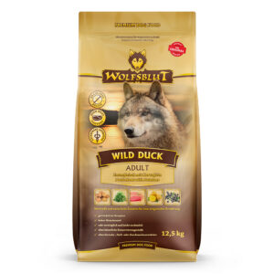 Wolfsblut Wild Duck 12.5kg