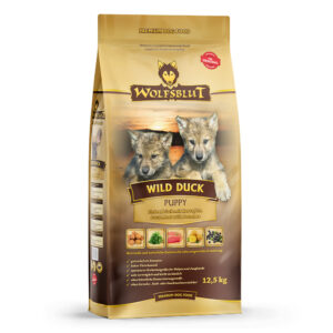 Wolfsblut Wild Duck Puppy 12.5kg