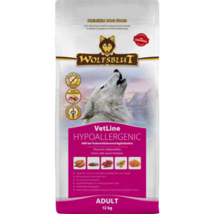 Wolfsblut VetLine Hyppoalergic 12kg
