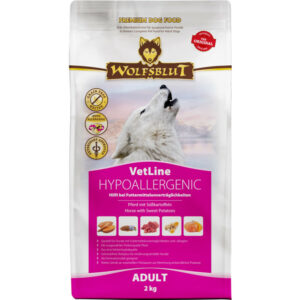 Wolfsblut VetLine Hyppoalergic 2kg