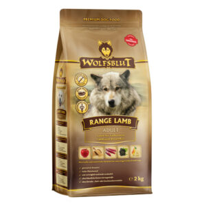 Wolfsblut Range Lamb 2kg
