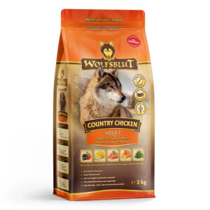 Wolfsblut Country Chicken 2kg