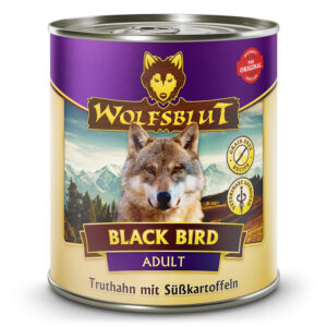 Wolfsblut Black Bird 800g