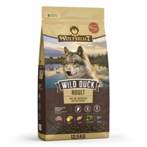 Wolfsblut Wild Duck Adult 12.5 kg