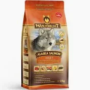 Wolfsblut Alaska Salmon Adult 12.5kg