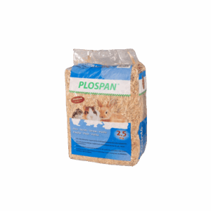 Plospan Stroh 2.5 kg (75l)